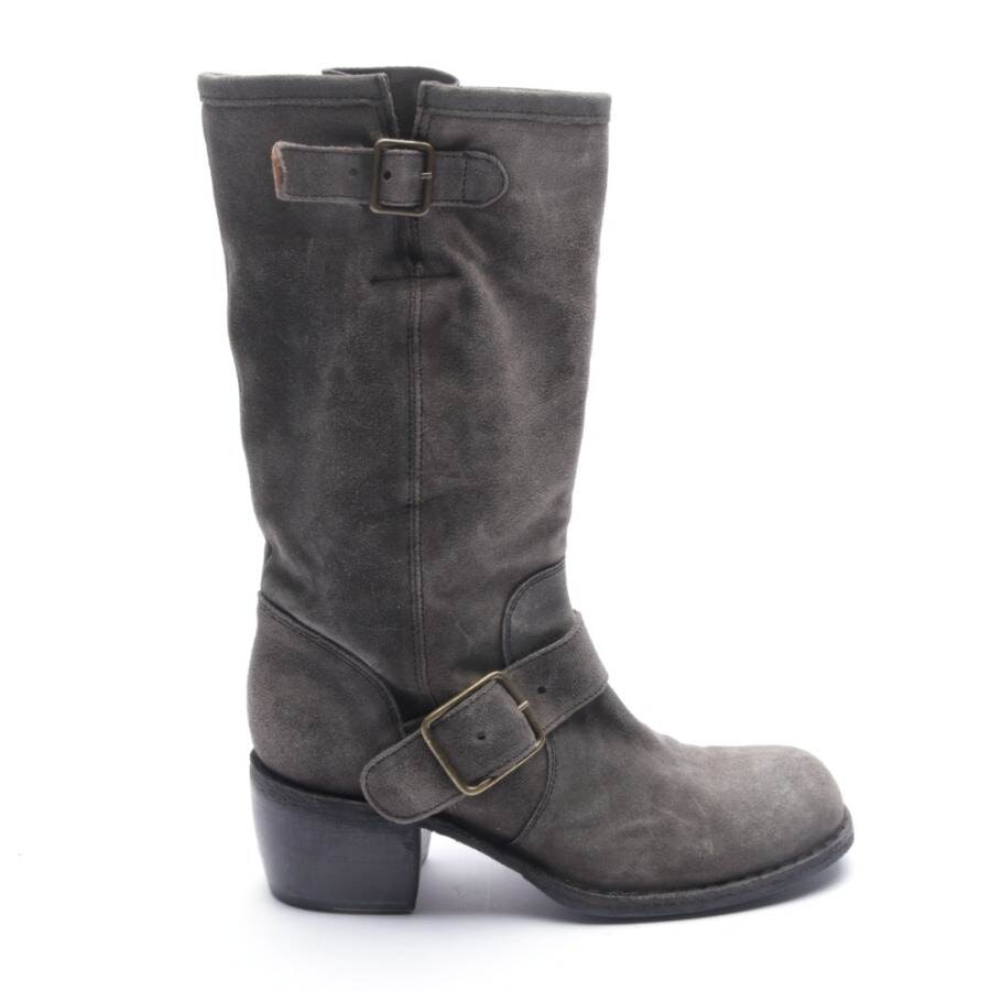 Fiorentini Baker Eternity Stiefel EUR 38 Grau von Fiorentini Baker