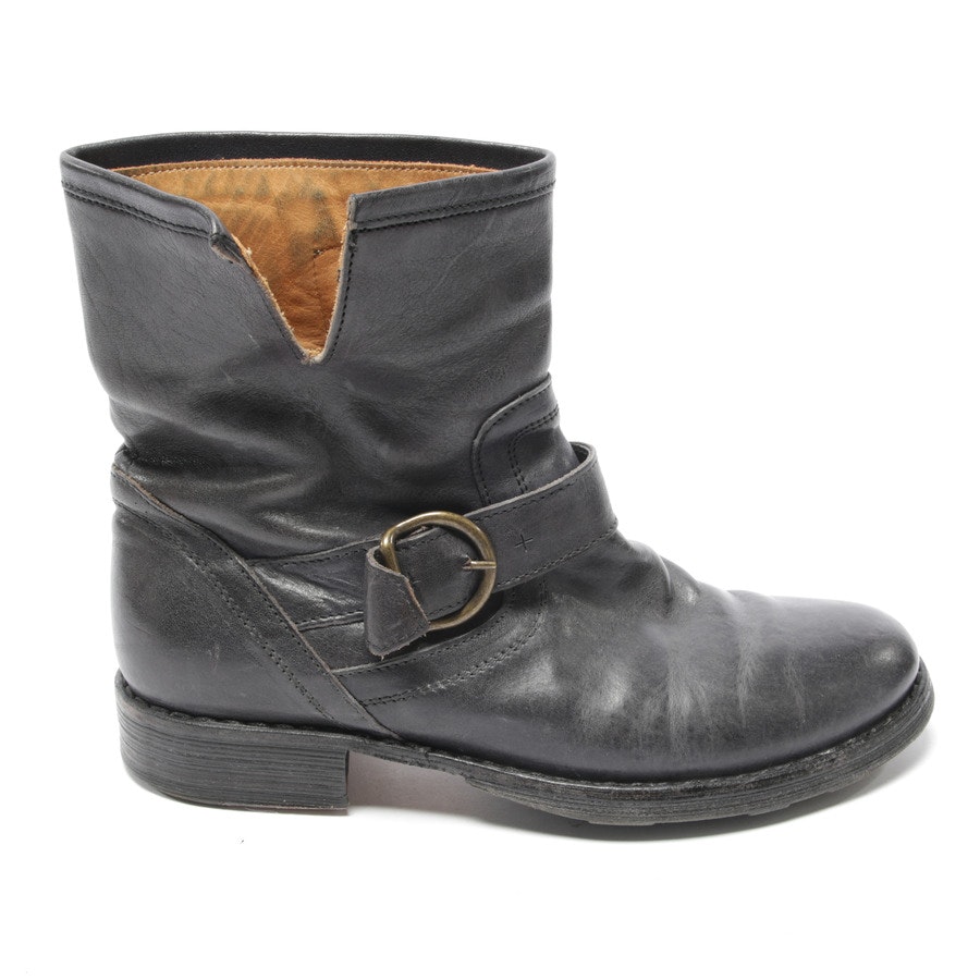 Fiorentini Baker Eternity Stiefeletten EUR 37 Blau von Fiorentini Baker