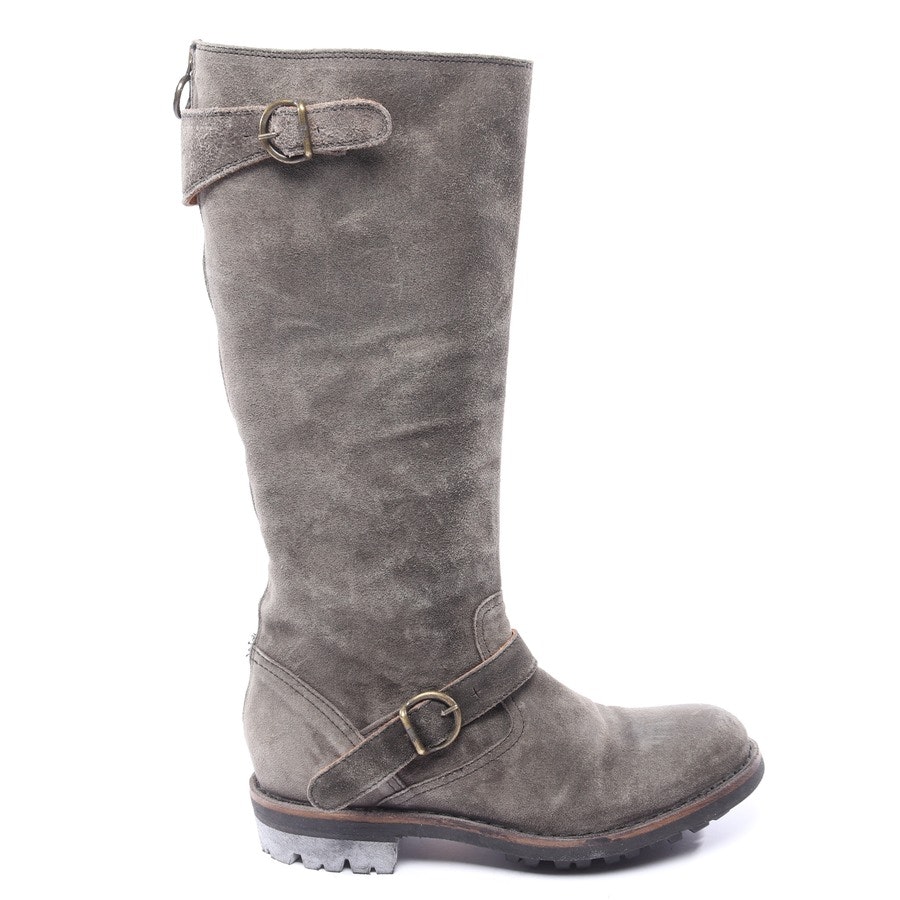 Fiorentini Baker Stiefel EUR 37 Grau von Fiorentini Baker