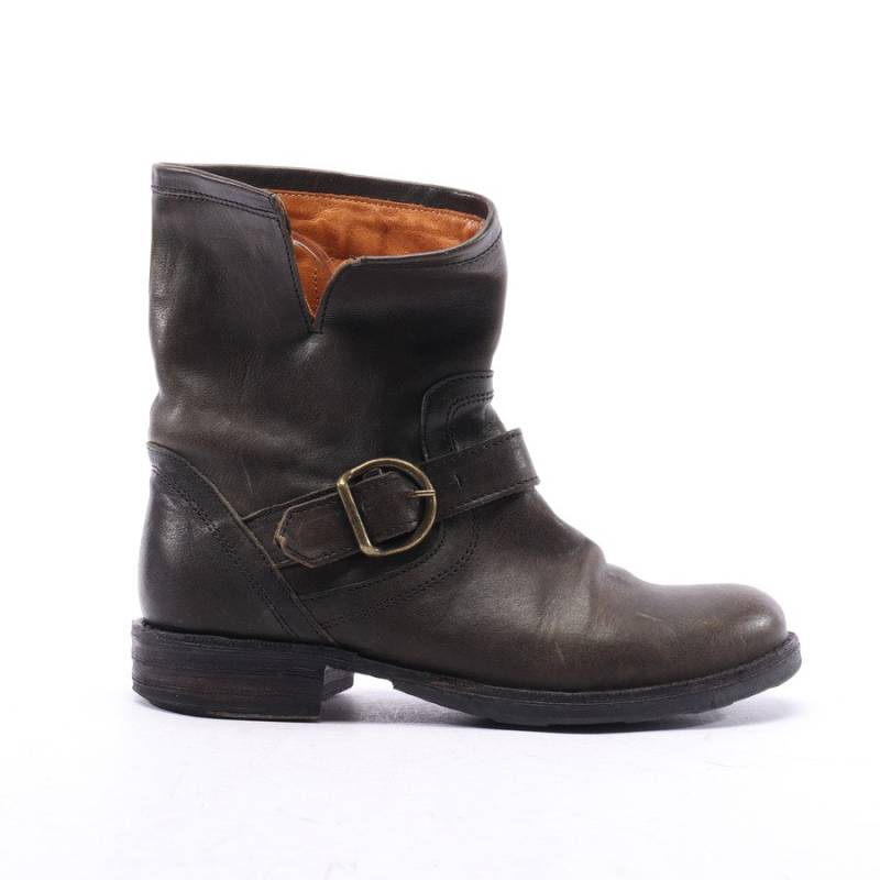 Fiorentini Baker Stiefeletten EUR 35 Dunkelgrün von Fiorentini Baker