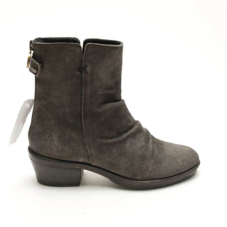 Fiorentini Baker Stiefeletten EUR 36 Grau von Fiorentini Baker