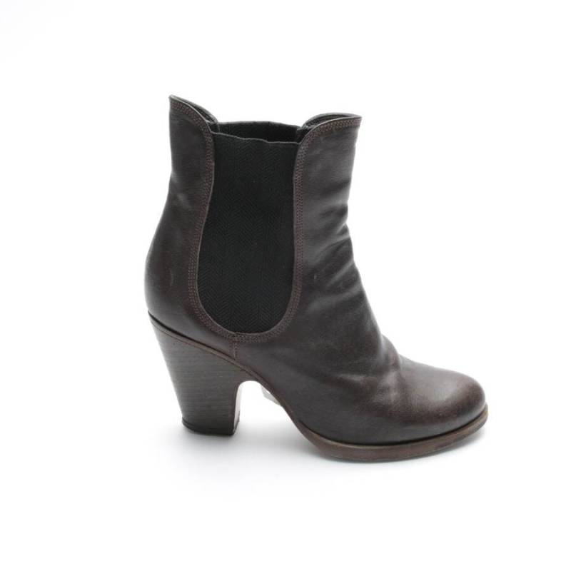 Fiorentini Baker Stiefeletten EUR 38 Dunkelbraun von Fiorentini Baker