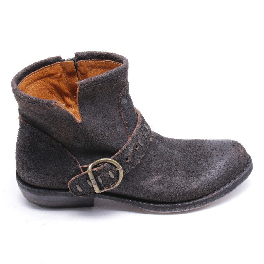 Fiorentini Baker Stiefeletten EUR 38 Braun von Fiorentini Baker