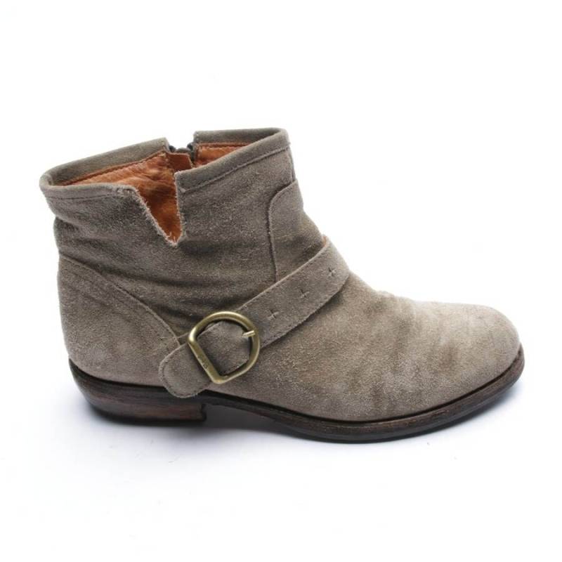 Fiorentini Baker Stiefeletten EUR 38 Grau von Fiorentini Baker