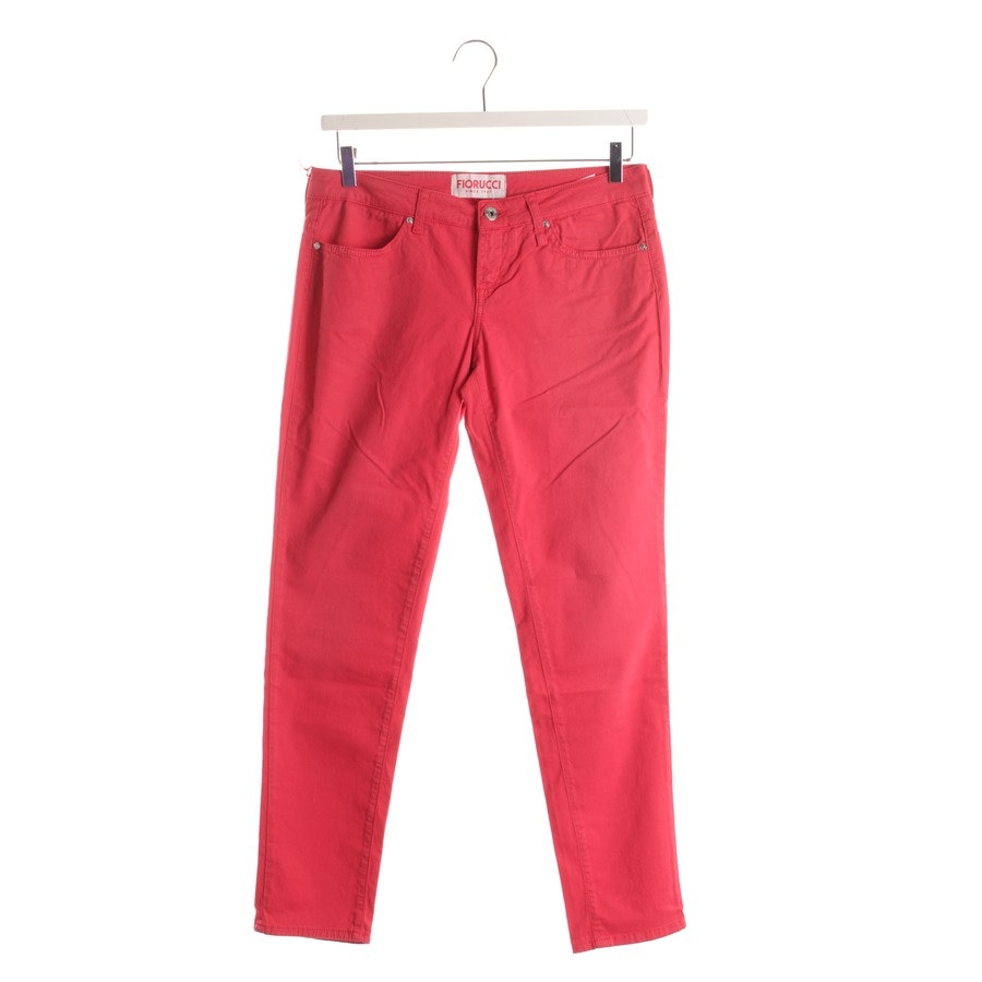 Fiorucci Jeans Skinny W31 Rot von Fiorucci