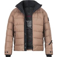 FIRE + ICE Herren Skijacke beige Mikrofaser von Fire + Ice