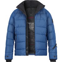 FIRE + ICE Herren Skijacke blau Mikrofaser von Fire + Ice