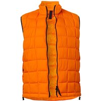 FIRE + ICE Herren Jacken orange Mikrofaser unifarben von Fire + Ice