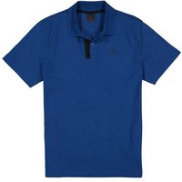 FIRE + ICE Herren Polo-Shirt blau von Fire + Ice