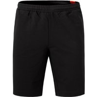 FIRE + ICE Herren Shorts schwarz Baumwolle von Fire + Ice