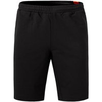 FIRE + ICE Herren Shorts schwarz Baumwolle von Fire + Ice