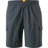 FIRE + ICE Herren Shorts blau Baumwolle von Fire + Ice