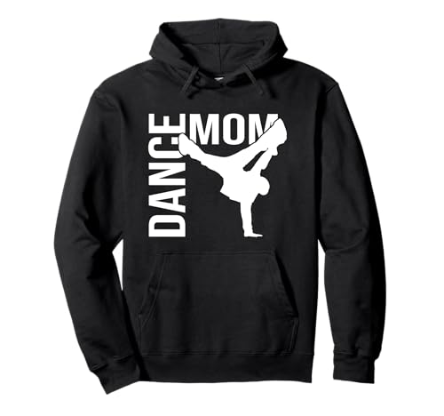Tanz Mama Shirt Hip-Hop Breakdance Mama Hip-Hop Pullover Hoodie Tanz Mama Shirt Hip-Hop Breakdance Mama Hip-Hop Pullover Hoodie von Fire Fit Designs Dance Mom Tees