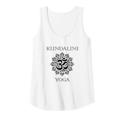 Damen Kundalini Yoga Shirt Kundalini Yoga Kleidung für Frauen Yoga Tank Top von FIRE -FIT -Designs