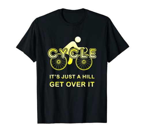 Fahrradshirt Lustiges Fahrradshirt Herren Damen Geschenke Fahrrad T-Shirt von Fire Fit Designs