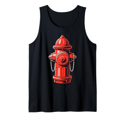 Feuerhydrant Shirt Kinder Erwachsene Herren Damen Feuerhydrant Kostüm Tank Top Feuerhydrant Shirt Kinder Erwachsene Herren Damen Feuerhydrant Kostüm Tank Top von Fire Hydrant Costume Shirts
