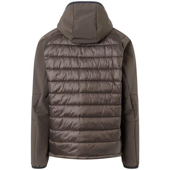 Fire and Ice ANIAN Thermo Jacke braun von Fire and Ice