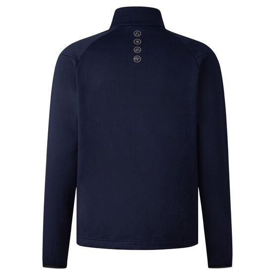 Fire and Ice IHNO Fleece Jacke navy von Fire and Ice