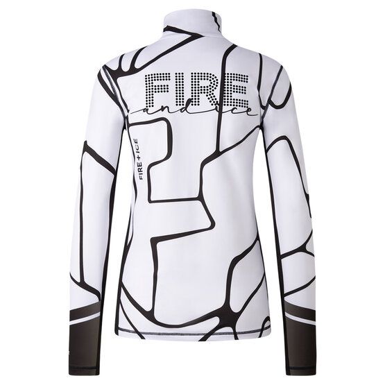 Fire and Ice ILVY3 Stretch Unterzieher weiß von Fire and Ice