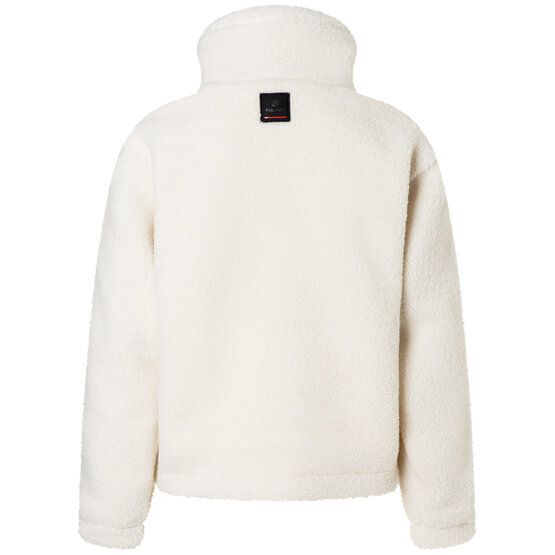 Fire and Ice NINETTA2 Fleece Jacke weiß von Fire and Ice