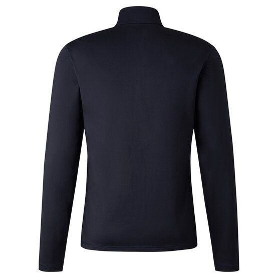 Fire and Ice PASCAL Fleece Midlayer navy von Fire and Ice