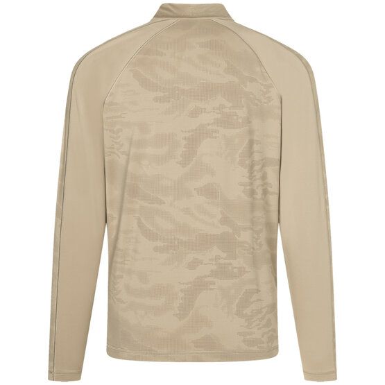 Fire and Ice PREMO4 Stretch Midlayer beige von Fire and Ice