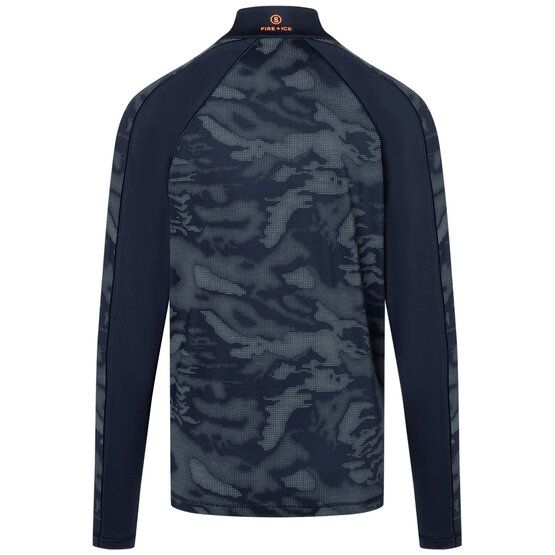 Fire and Ice PREMO4 Stretch Midlayer dunkelblau Fire and Ice PREMO4 Stretch Midlayer dunkelblau von Fire and Ice