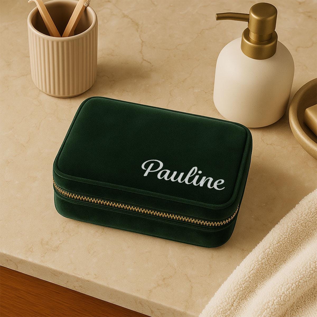 Schmuckkästchen Mit Name I Personalisierbares Schmuckbox Geschenk Für Frauen Freundin Muttertag von FireboxGifts