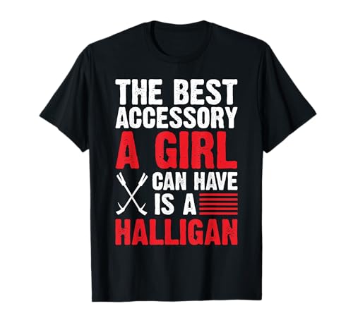 Halligan Bestes Accessoire A Girl Can Have for Hero Firewoman T-Shirt von Firefighter Shirt Co