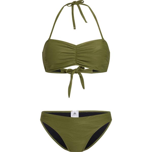FIREFLY Damen Bikini Da.-Bikini Mae II W Wavy ST von Firefly