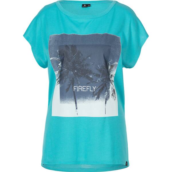 FIREFLY Damen T-Shirt Onna von Firefly