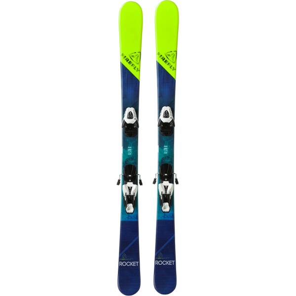 FIREFLY Kinder Free Ski Rocket inkl. Bindung NTC45-NTL75 von Firefly