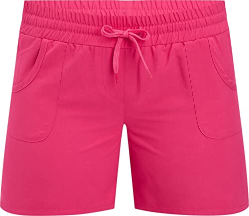 Firefly Damen Garliza II Badeshorts, Pink Dark, 40 von FIREFLY