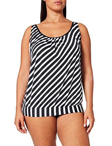 Firefly Damen Mayla Bikini, AOP/Black/White, 40C von FIREFLY