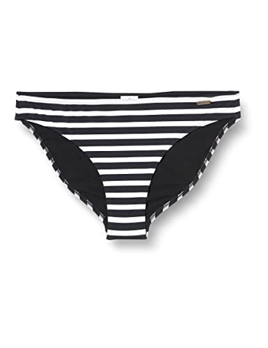 Firefly Damen Melly Bikinihose, AOP/Black/White, 48 von FIREFLY