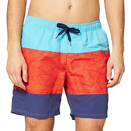 Firefly Herren Kalvin Badeshorts, Turquoise, L von FIREFLY