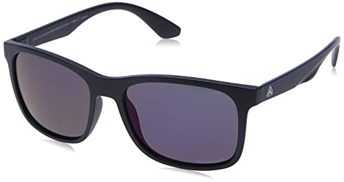 Firefly Herren Lakeside N 77751 Pola Sonnenbrille, Black/Blue, One Size von FIREFLY