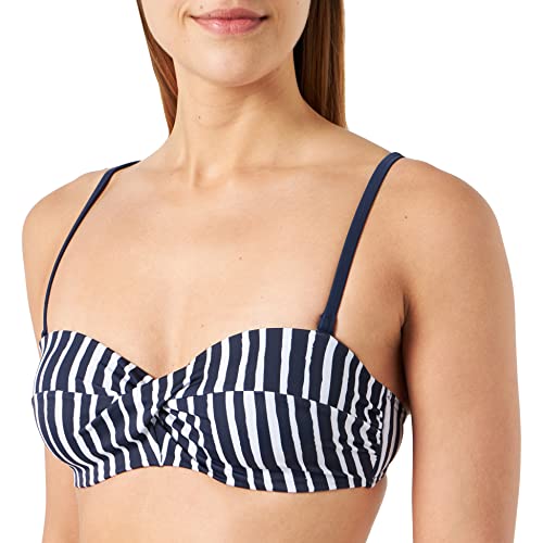 FIREFLY Maggy Bikini Navy Dark/Stripe 42 von FIREFLY