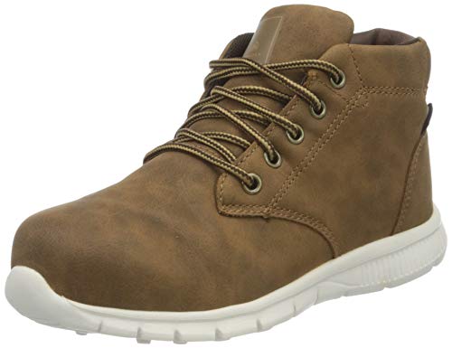 Firefly Unisex-Kinder Stiefel Hudson II Jr. AQX Chukka Boots, Braun (Brown 118) von FIREFLY