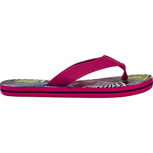 FIREFLY Unisex-Kinder Zehensandale Kim 8 Jr Pantoletten, Pink (Pink/Multicolor 901) von FIREFLY