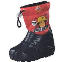 Fireman Sam Gummistiefel Jungen blau|blau von Fireman Sam