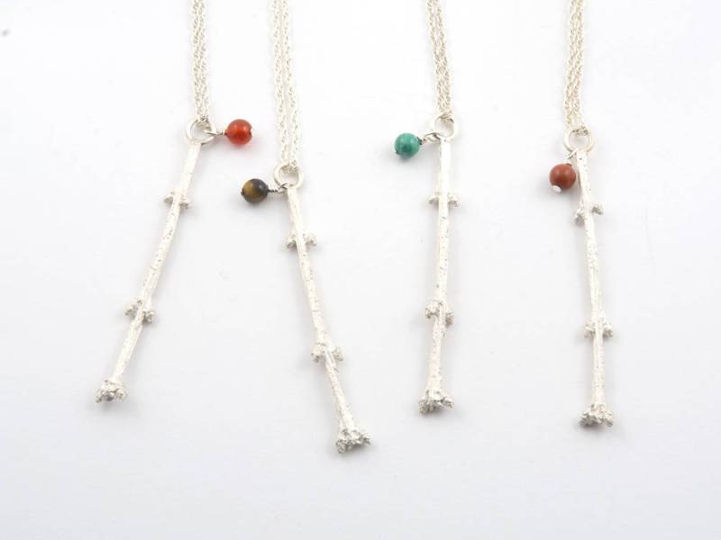 Anhänger Mit Edelstein, Karneol, Jaspis, Malachit, Tigerauge, Sterling Silber, Einzigartigen Schmuck, Geschenk Der Natur-Liebhaber, Gärtner Geschenk Anhänger Mit Edelstein, Karneol, Jaspis, Malachit, Tigerauge, Sterling Silber, Einzigartigen Schmuck, Geschenk Der Natur-Liebhaber, Gärtner Geschenk von FirepanJewellery