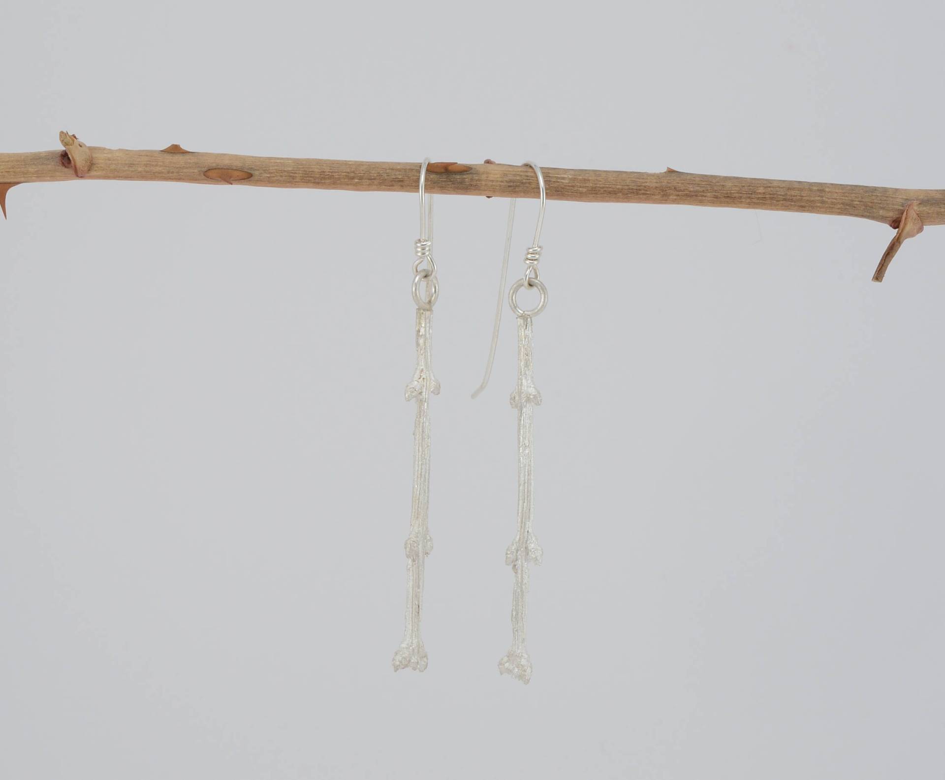 Zweig Ohrringe, Sterling Silber Dornbusch, Handwerker Schmuck, Gärtner, Natur-Liebhaber-Ohrringe, Einzigartigen Geschenk Für Sie Zweig Ohrringe, Sterling Silber Dornbusch, Handwerker Schmuck, Gärtner, Natur-Liebhaber-Ohrringe, Einzigartigen Geschenk Für Sie von FirepanJewellery