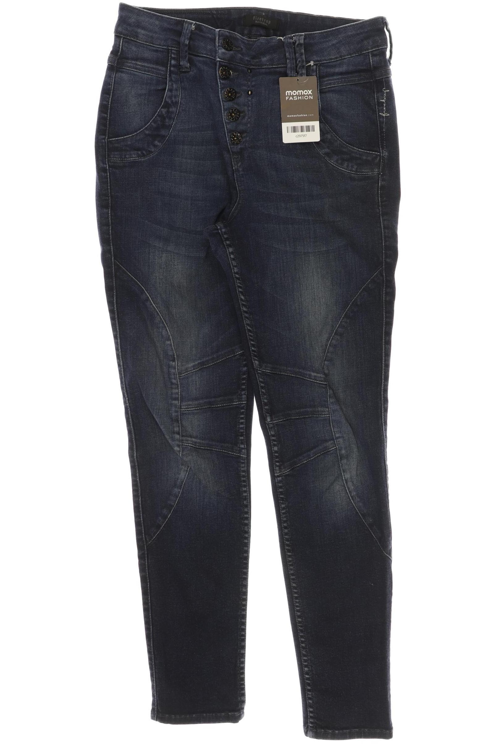 Firetrap Damen Jeans, blau von Firetrap