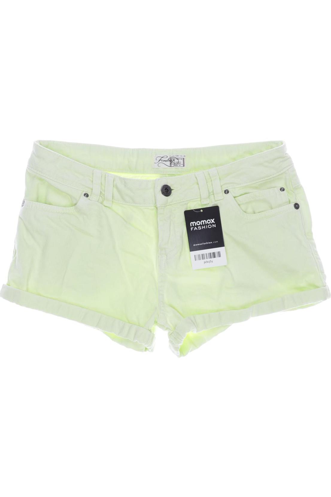 Firetrap Damen Shorts, hellgrün von Firetrap