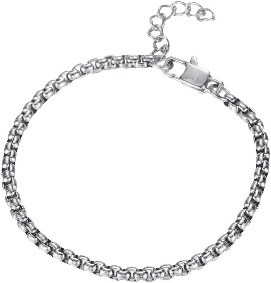 Firetti Armband Schmuck Geschenk Edelstahl Armschmuck Armkette Venezianerkette Color Firetti Armband Schmuck Geschenk Edelstahl Armschmuck Armkette Venezianerkette Color von Firetti