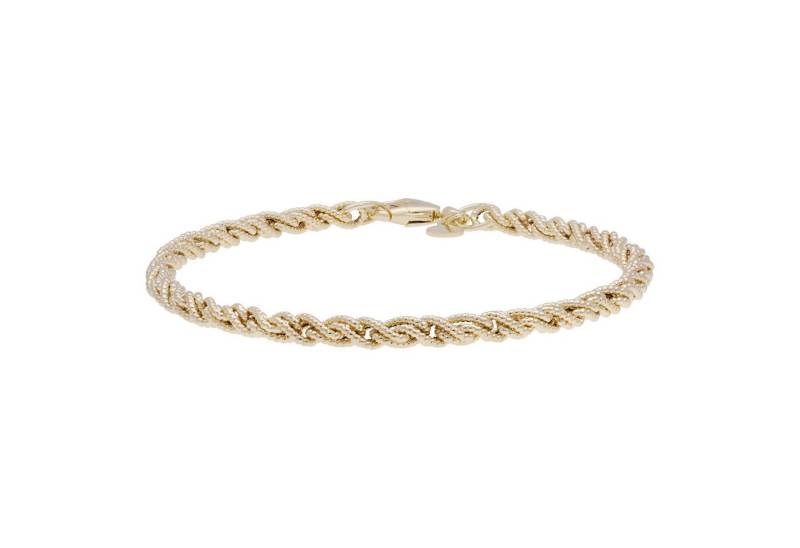 Firetti Armband Schmuck Geschenk Gold 585 Armschmuck Armkette Fantasie von Firetti
