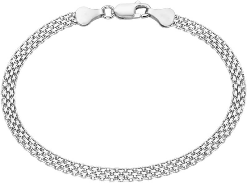 Firetti Armband Schmuck Geschenk Silber 925 Armschmuck Armkette Bismarck-Kette von Firetti