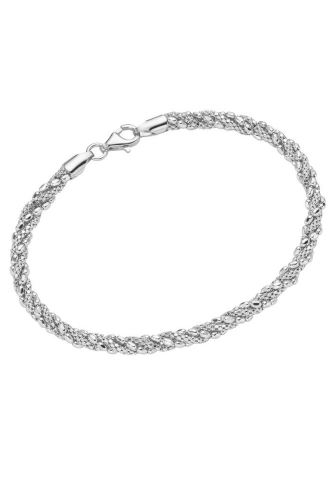 Firetti Armband Schmuck Geschenk Silber 925 Armschmuck Armkette Fantasie von Firetti