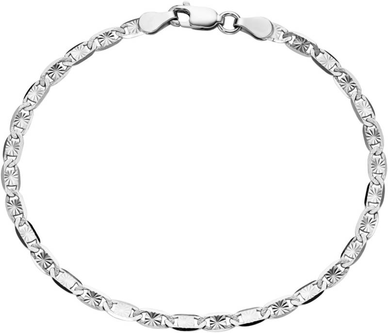 Firetti Armband Schmuck Geschenk Silber 925 Armschmuck Armkette Fantasiekette von Firetti